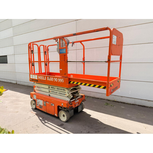 2017 Snorkel S3219E-47940750