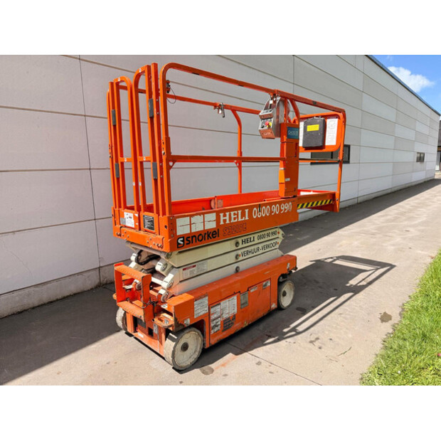 2017 Snorkel S3219E-47940752