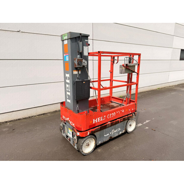 2018 SkyJack SJ16-47940812