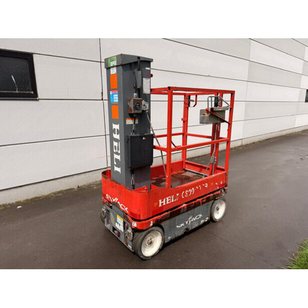 2018 SkyJack SJ16-47940814