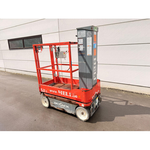 2018 SkyJack SJ16-47940821