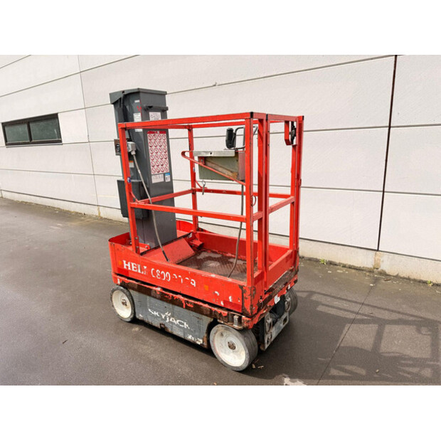 2018 SkyJack SJ16-47940825