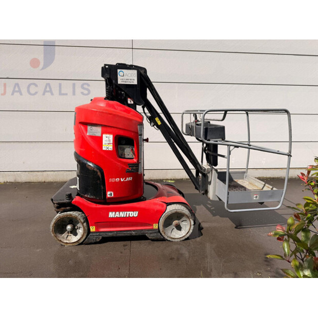 2017 Manitou 100VJR EVOLUTION-47940847