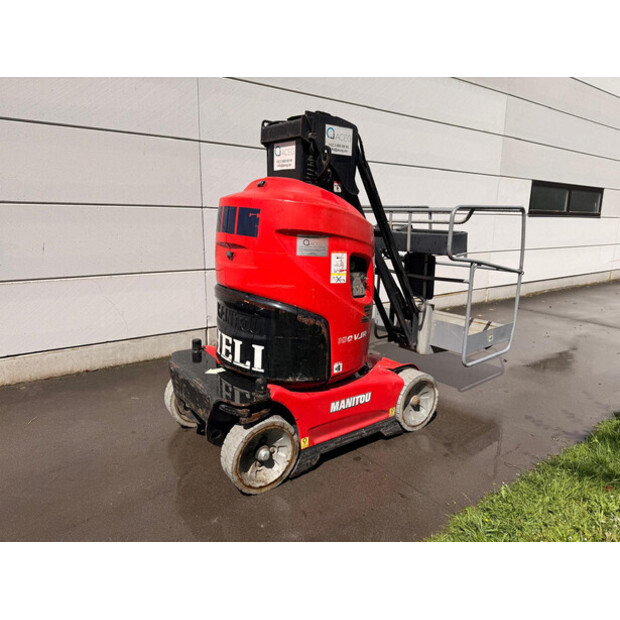 2017 Manitou 100VJR EVOLUTION-47940848
