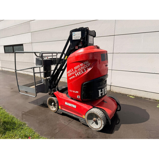 2017 Manitou 100VJR EVOLUTION-47940849