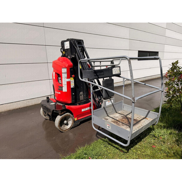 2017 Manitou 100VJR EVOLUTION-47940850
