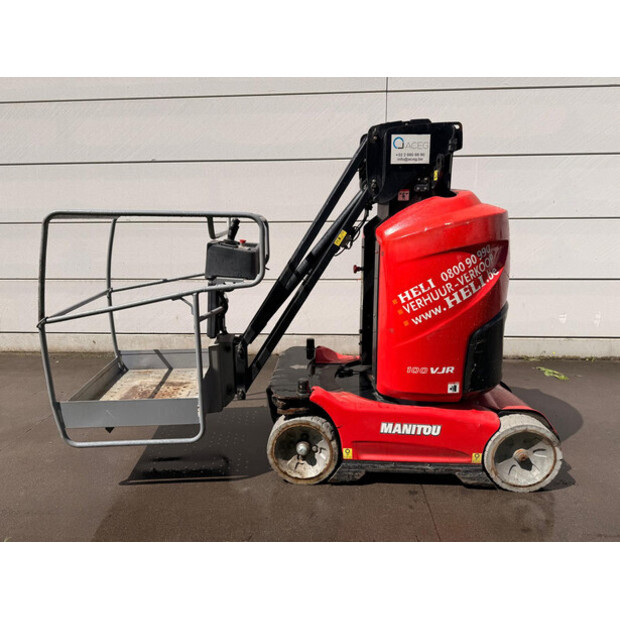 2017 Manitou 100VJR EVOLUTION-47940851