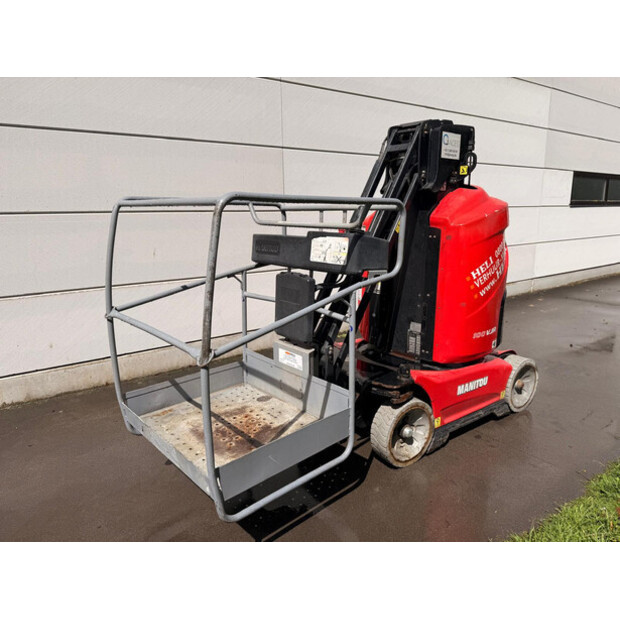 2017 Manitou 100VJR EVOLUTION-47940852
