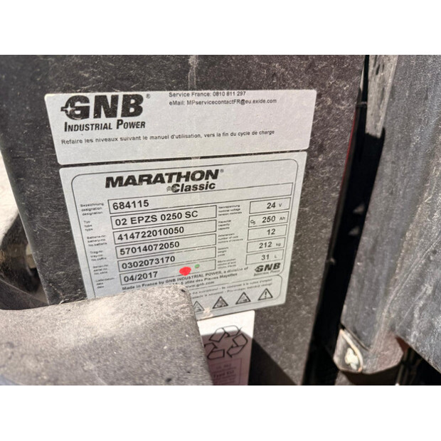 2017 Manitou 100VJR EVOLUTION-47940858