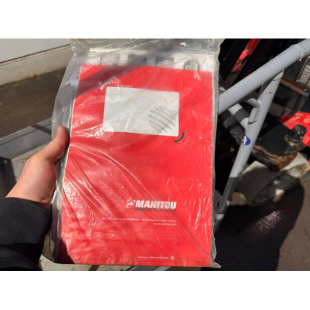 2017 Manitou 100VJR EVOLUTION-47940860