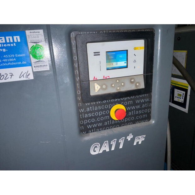 2012 Atlas-Copco GA11-47940866