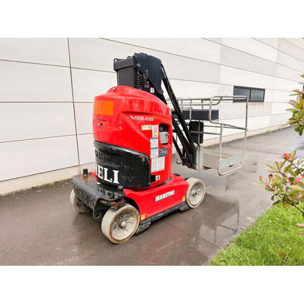 2017 Manitou 100VJR EVOLUTION-47940878
