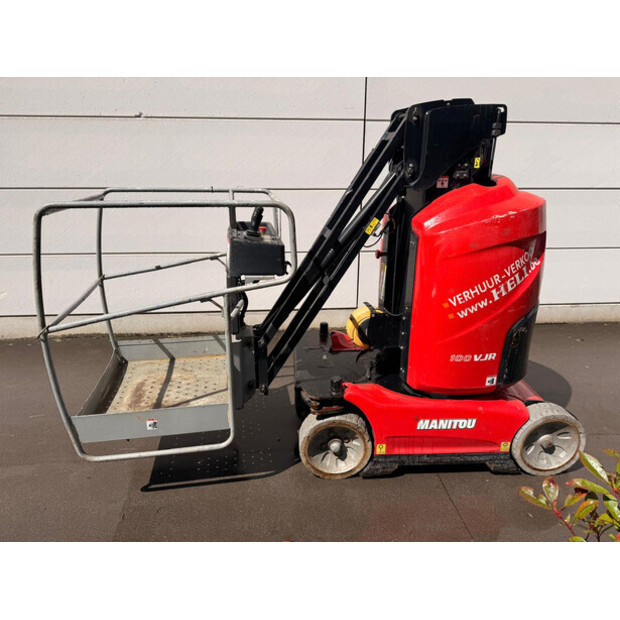 2017 Manitou 100VJR EVOLUTION-47940881