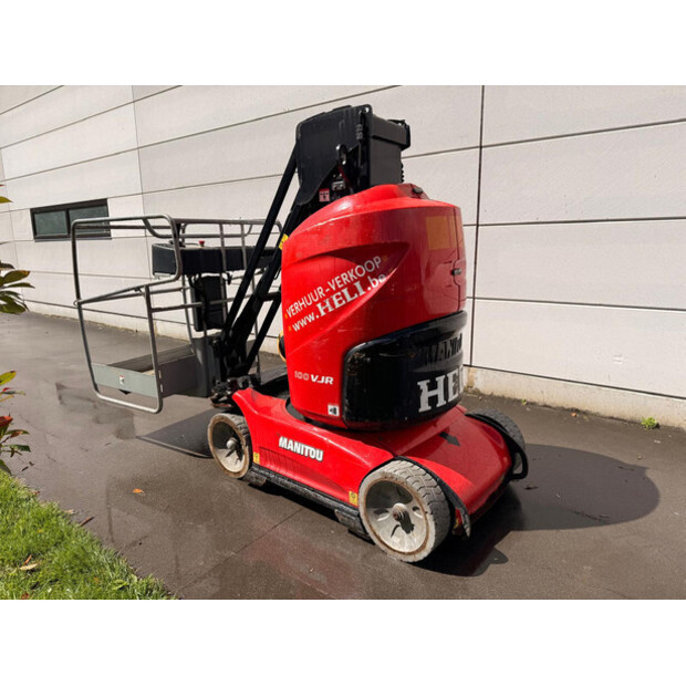 2017 Manitou 100VJR EVOLUTION-47940882