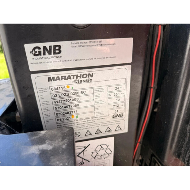 2017 Manitou 100VJR EVOLUTION-47940888