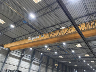 Image for 2009 Kone 15 Ton