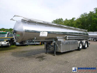 Image for Tanker Semi Trailers 1998 MAGYAR OTHERS