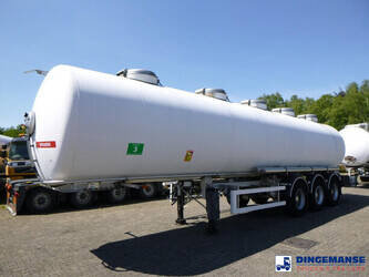 Image for Tanker Semi Trailers 2000 Maisonneuve OTHERS