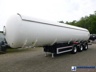 Image for Tanker Trailers 2008 Hobur OTHERS