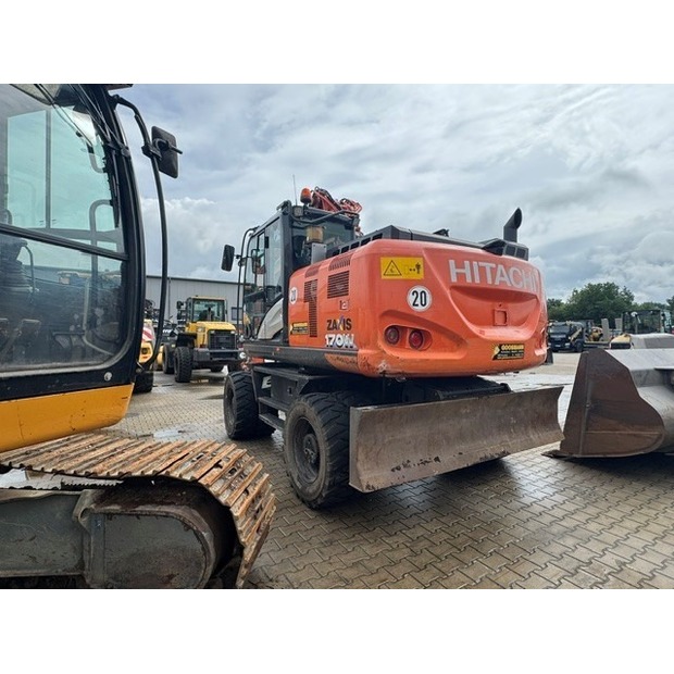 Hitachi ZX170W-6-47947241