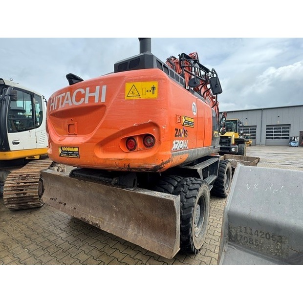 Hitachi ZX170W-6-47947243