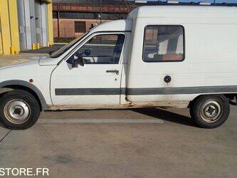 Image de Fourgonnettes 1999 Citroen C15