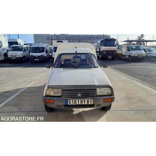 1999 Citroen C15-47952218