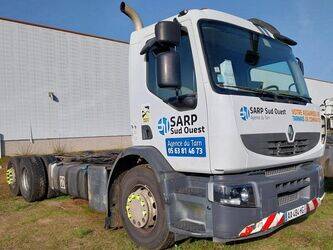 Image de 2009 Renault PREMIUM