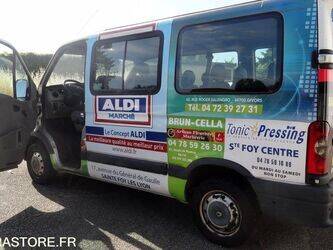 Image de Fourgonnettes 2006 Renault Master
