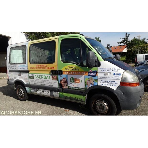 2006 Renault Master-47952490