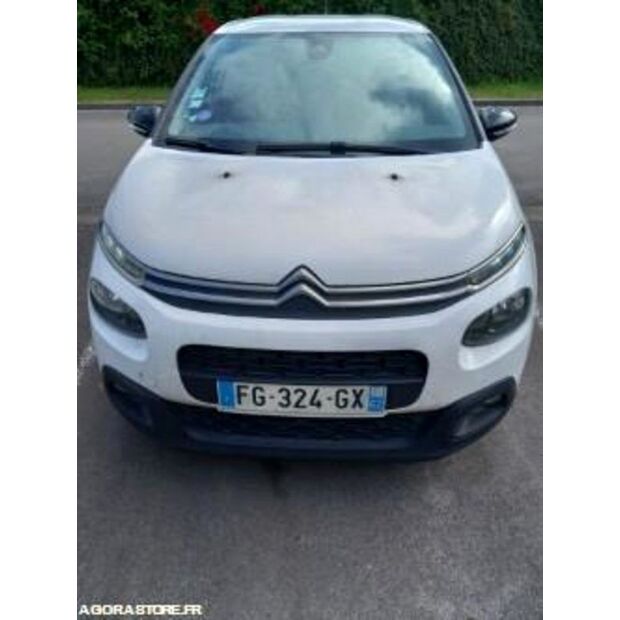 2019 Citroen C3-47952653