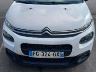 Image for CARS 2019 Citroen C3