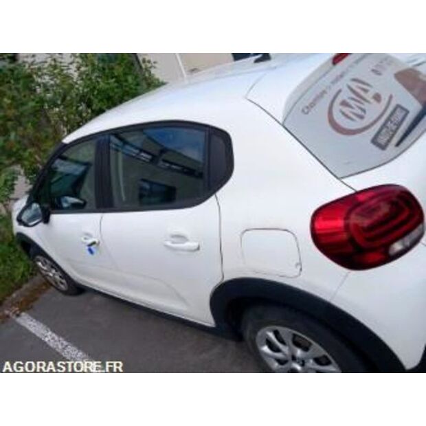 2019 Citroen C3-47952656