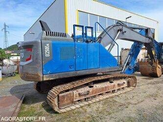 Image for Volvo EC 250 ENL