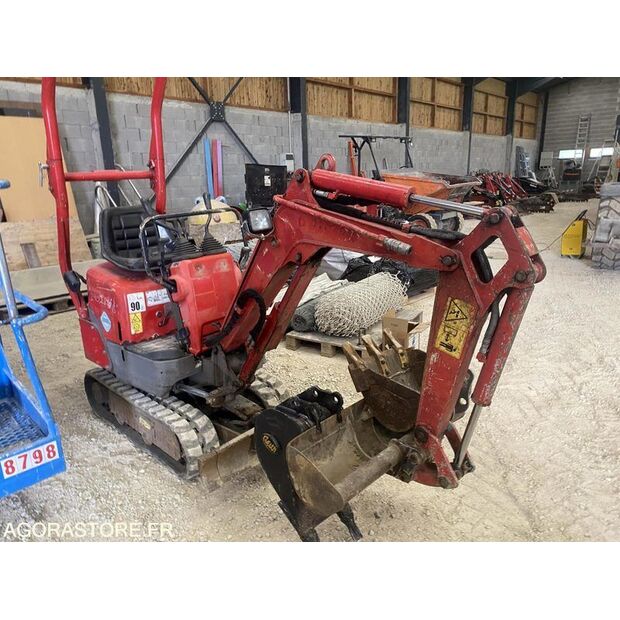 2014 YANMAR SV08-1AS-47952867