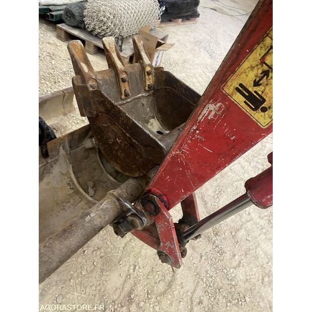 2014 YANMAR SV08-1AS-47952871
