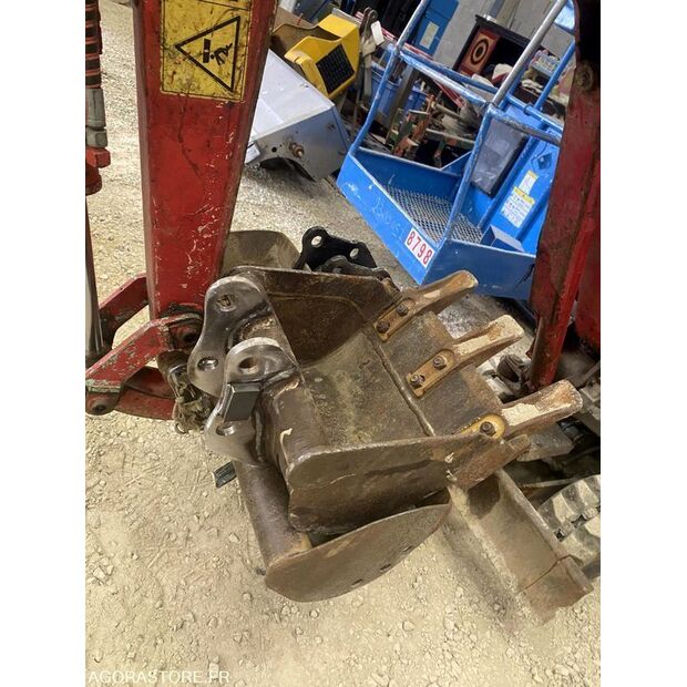 2014 YANMAR SV08-1AS-47952872