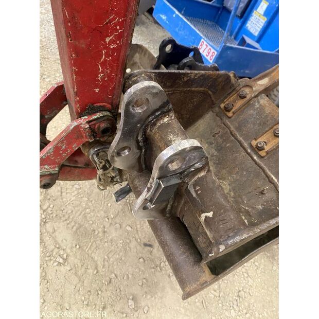 2014 YANMAR SV08-1AS-47952873