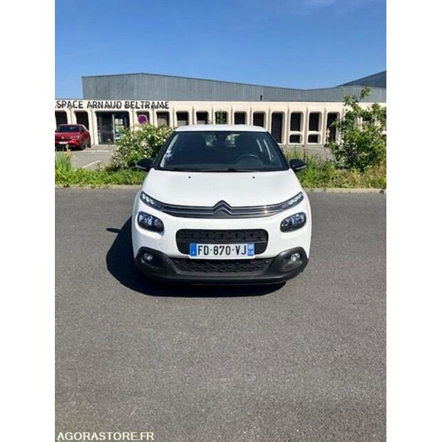 2019 Citroen C3-47952882
