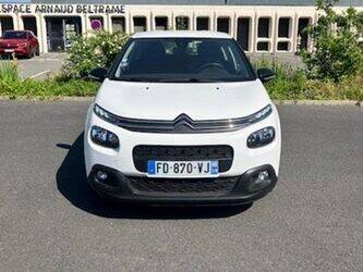 Image for CARS 2019 Citroen C3