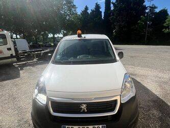 Image for Vans 2016 Peugeot PARTNER
