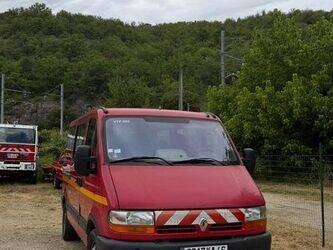 Image de Fourgonnettes 2003 Renault Master