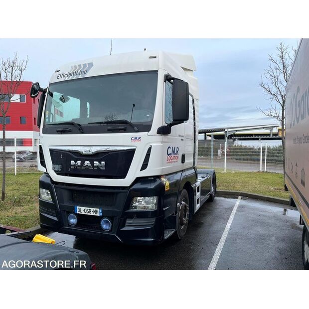 2014 MAN TGX 19.440-47952995