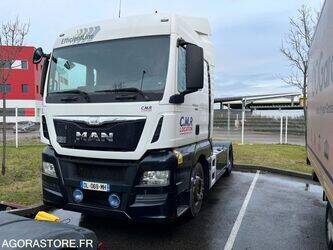 Image de 2014 MAN TGX 19.440