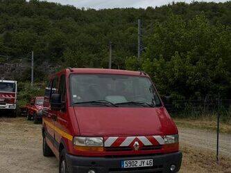 Image de Fourgonnettes 2002 Renault Master