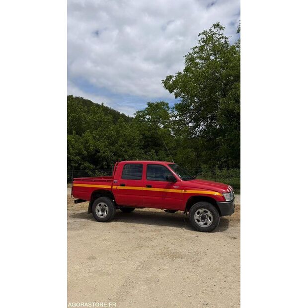 2001 تويوتا Hilux-47953240