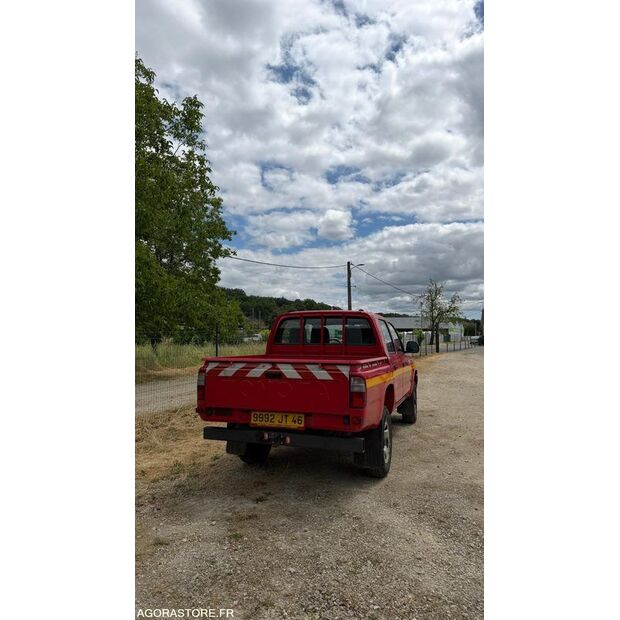 2001 تويوتا Hilux-47953241