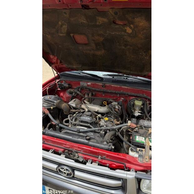 2001 تويوتا Hilux-47953250
