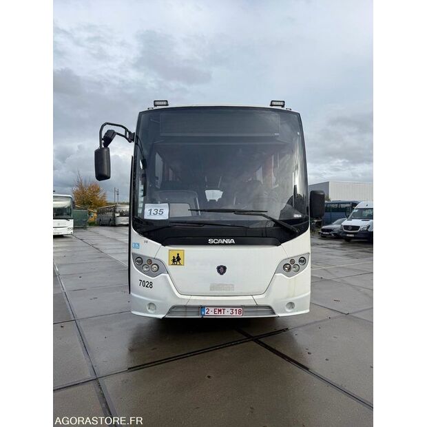 2009 سكانيا Omni Express-47953337