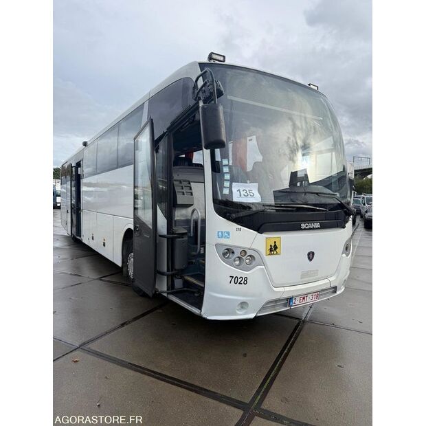 2009 سكانيا Omni Express-47953338
